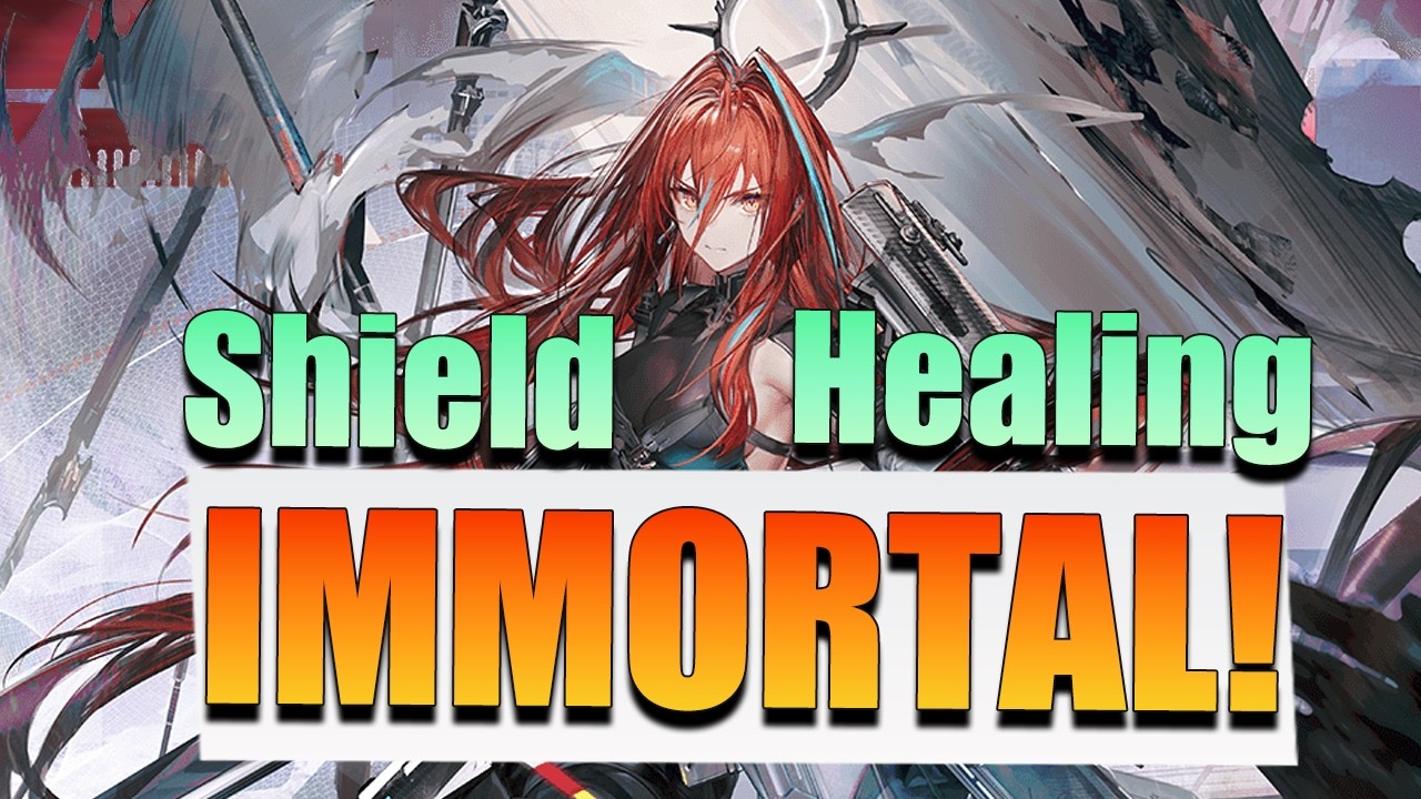 Ember Is Immortal ! Unkillable Tank !