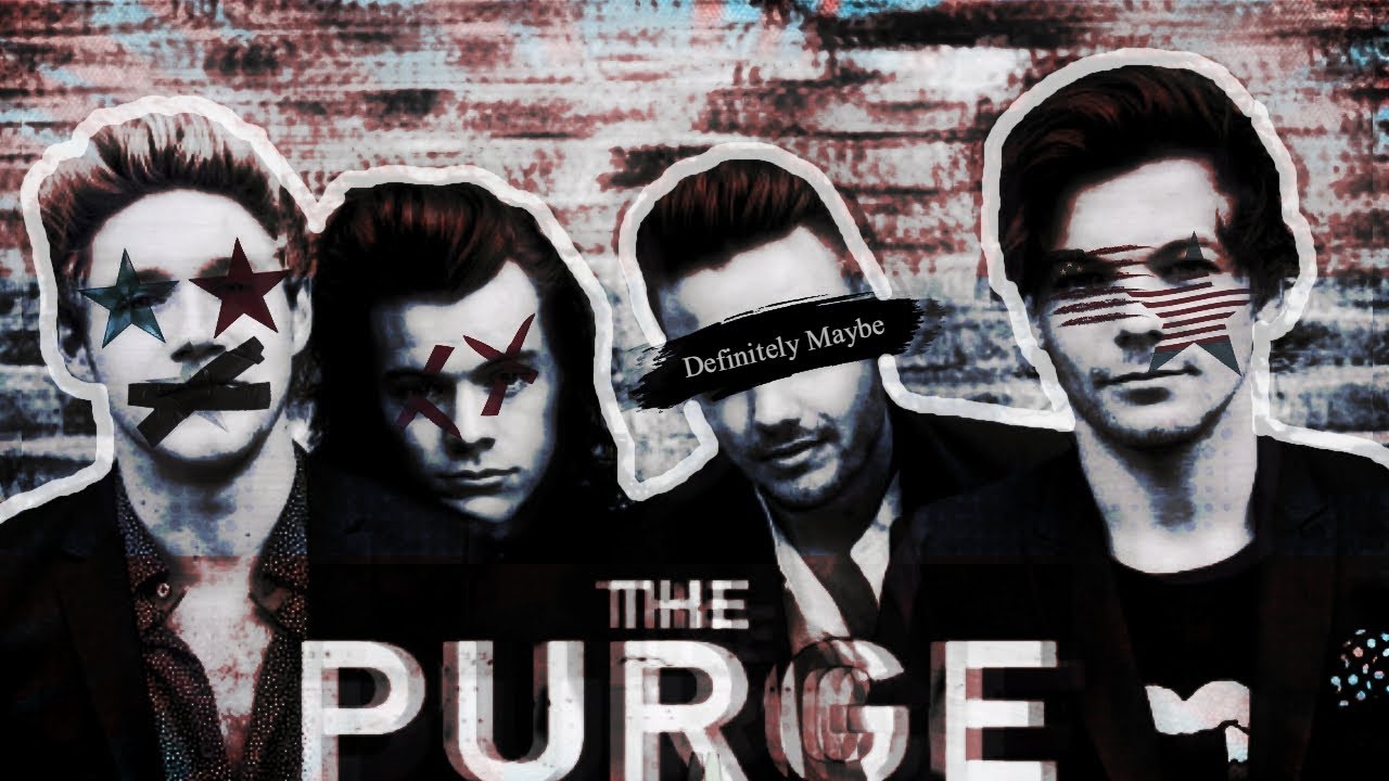 ● One Direction | Purge [Au] ●