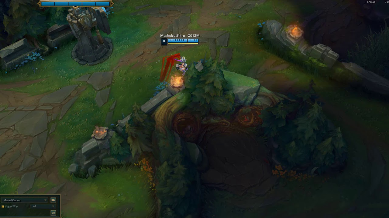 new akali buff looks nice