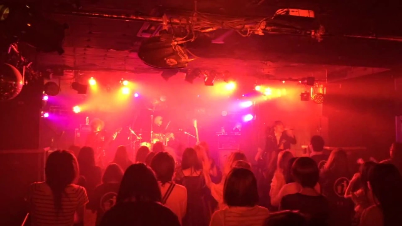 シビレバシル 2016.09.25 池袋BlackHole