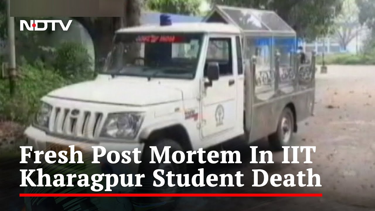 In IIT-Kharagpur Student's Death Case, High Court's Big Order