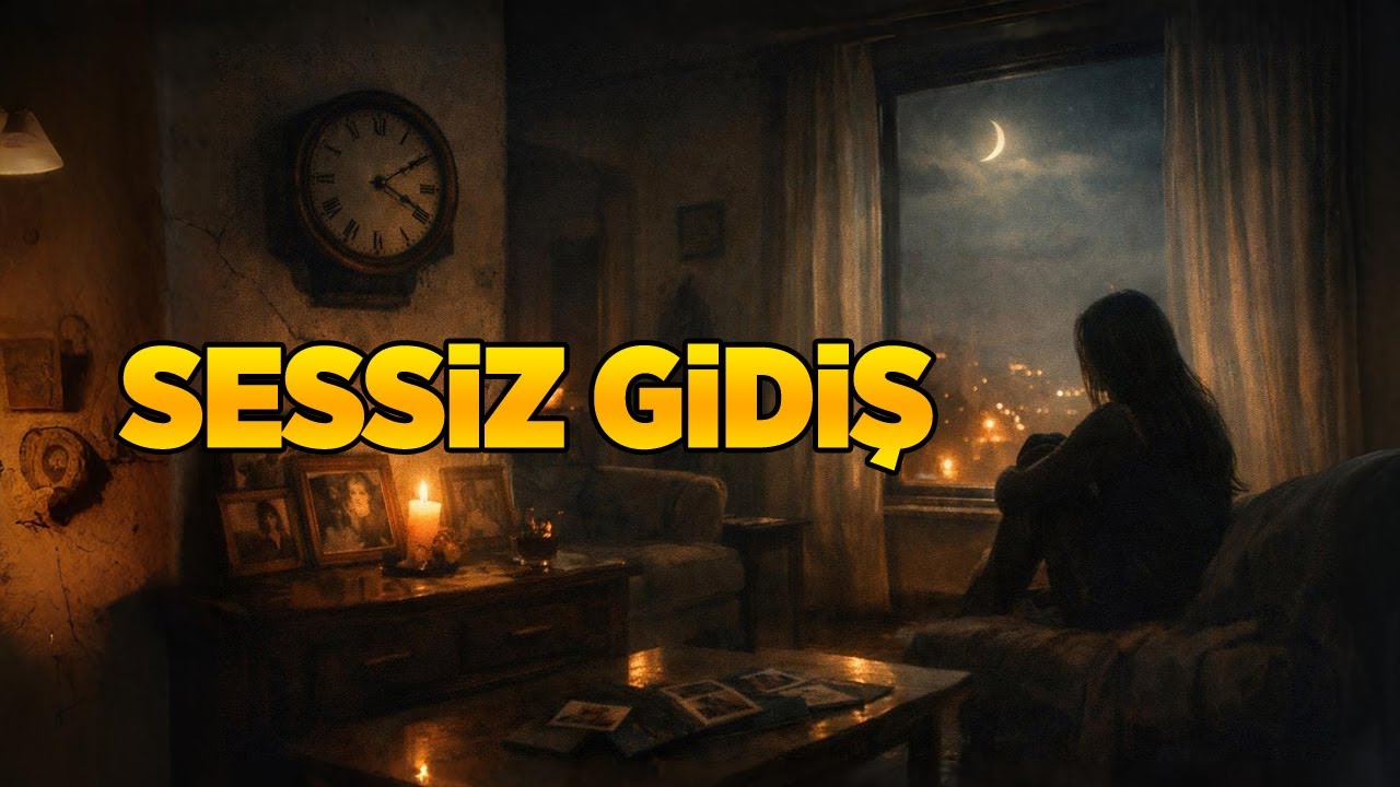 Sessiz gidiş - Anatolia Live
