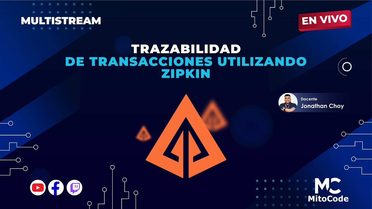 Trazabilidad de transacciones utilizando Zipkin