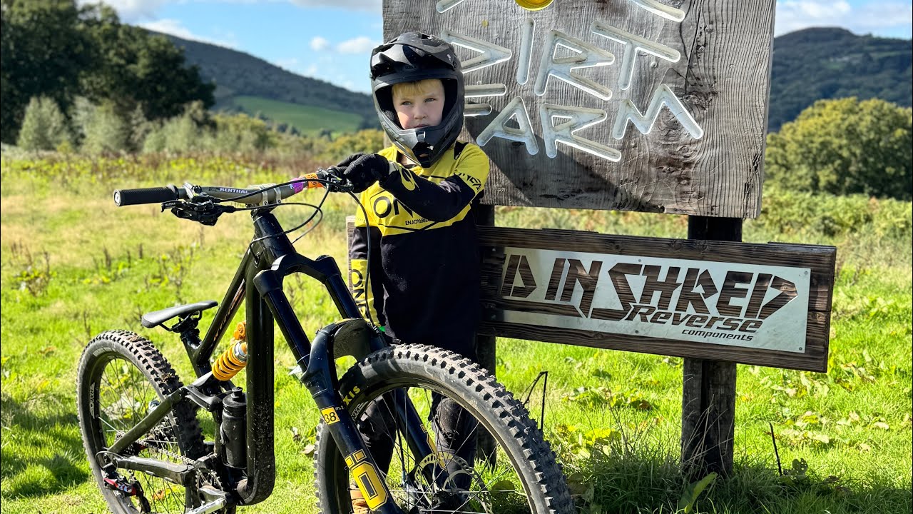 Breaking the norm of MTB custom builds!