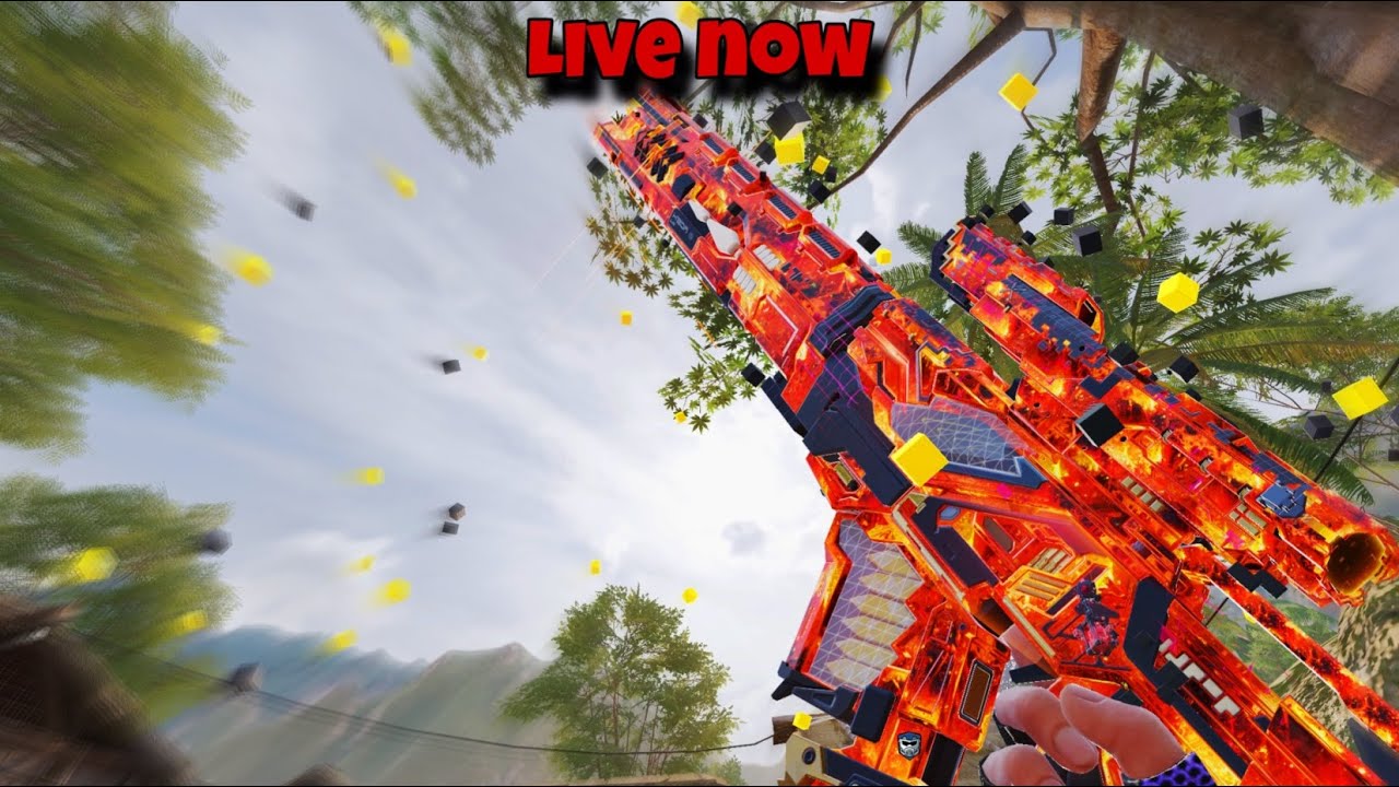 🔴CODM LIVE | MP Ranked | Malayalam 🔴