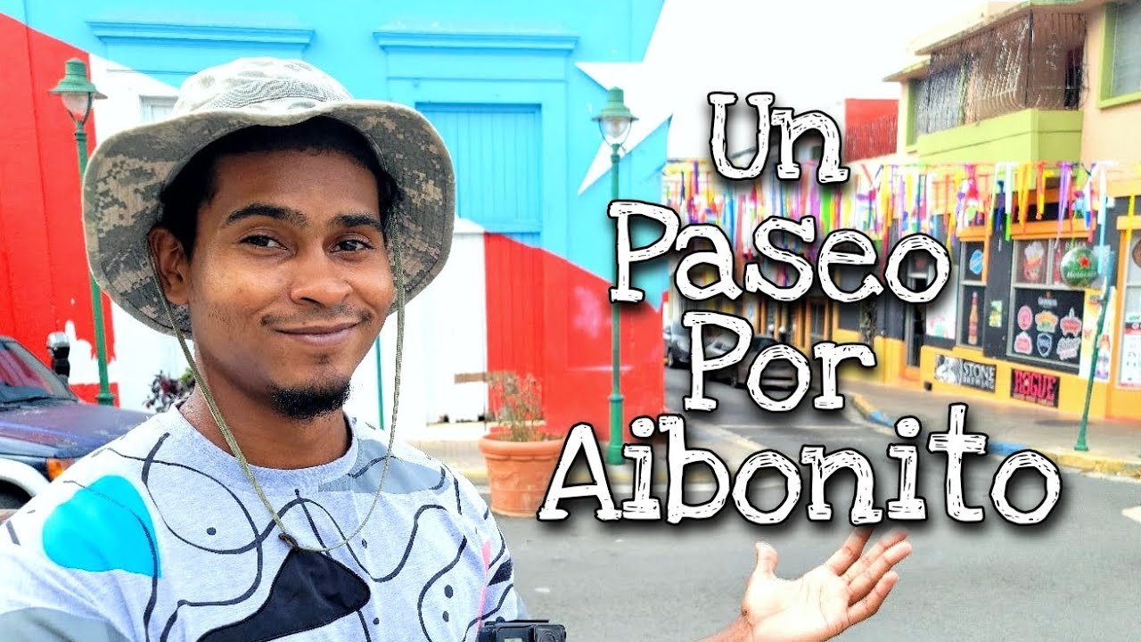 Aibonito El Jardin De Puerto Rico: Disfrutando Como Un Aiboniteño