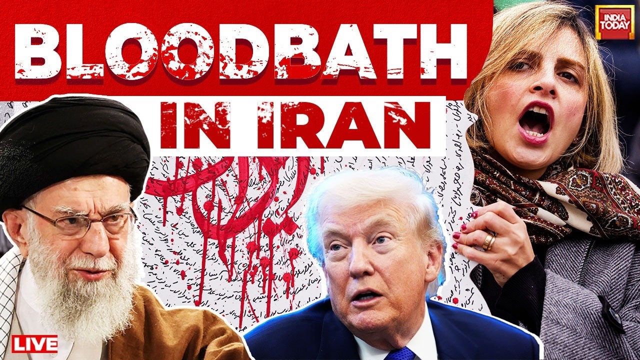 Israel, US Attack Iran LIVE Updates: Iran vs US, Israel | Israel-Iran War | US-Iran War | WW3 LIVE