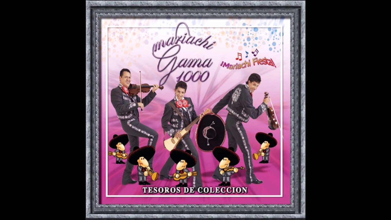 Mariachi Gama1000 - Mix Rock and Roll 2