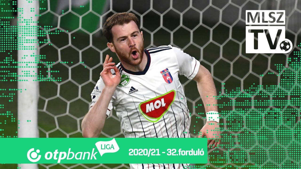 MTK Budapest – MOL Fehérvár FC | 1-3 | (0-1) | OTP Bank Liga | 32. forduló | MLSZTV