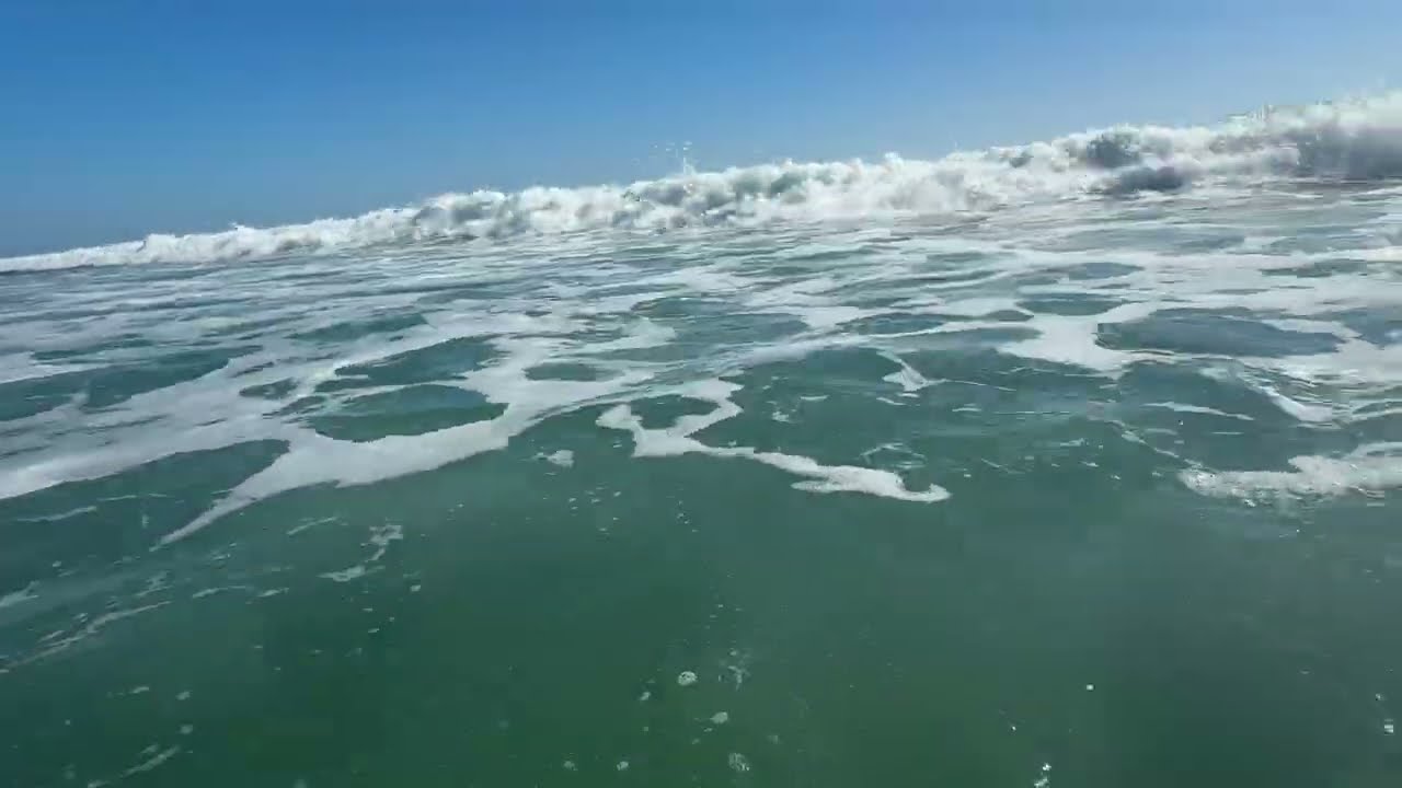🔴 тропический ОСТРОВ теплый ОКЕАН в марте 🔴 КОФЕ Starbucks Cocoa Beach Florida USA 10.03.2026