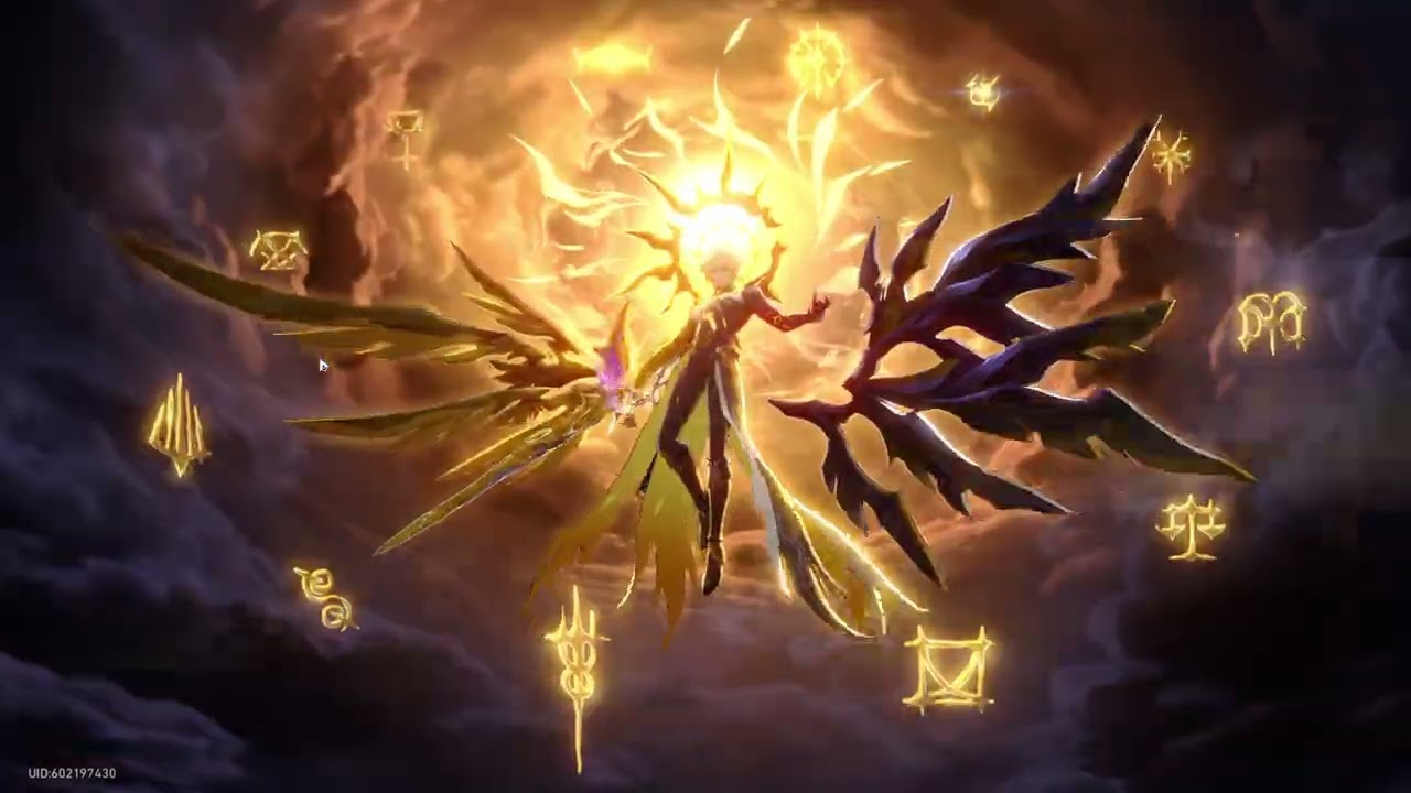 HSR 3.7 Memory of Chaos 12 - Phainon e2s1 (ft. Cyrene e2) vs SAM - 0 cycle