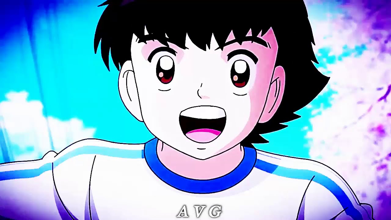 Captain tsubasa 2018 (opening 1) / Start Dash - AVG