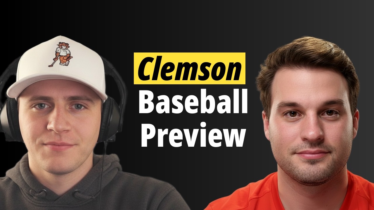 2026 Clemson Baseball Preview: Breakout Players and Newcomers to Watch