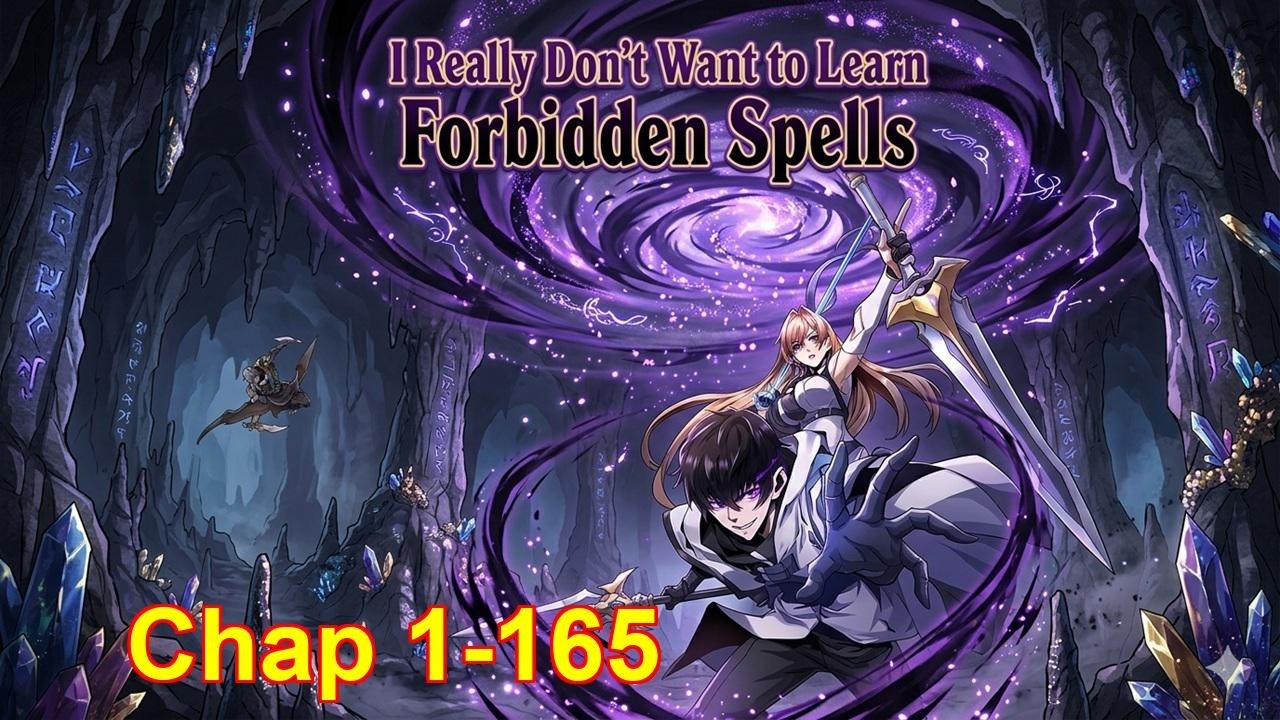 I Really Don’t Want to Learn Forbidden Spells | Chapter 1 to 165 | Dao Cultivation