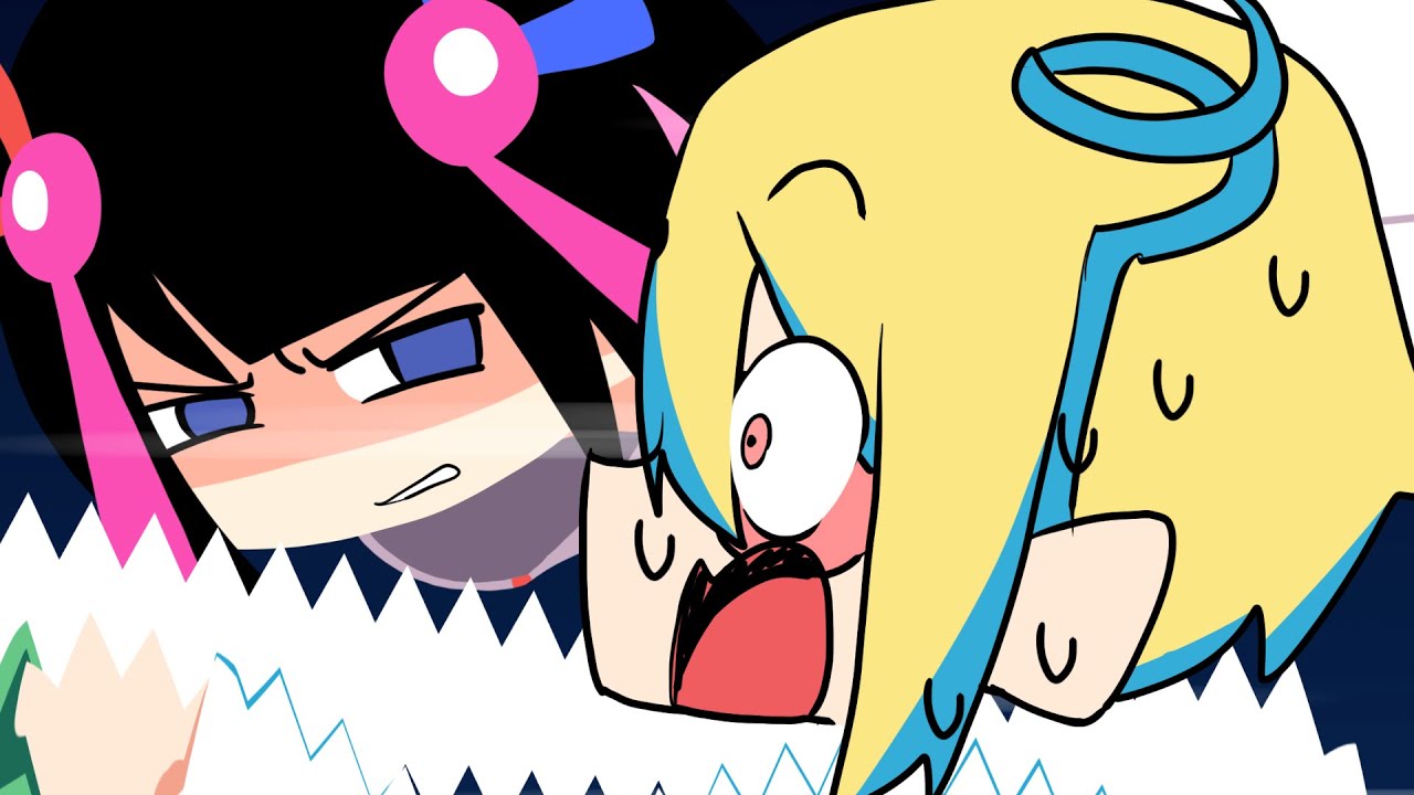 【卒業制作アニメ】ラブ・ダイナマイト