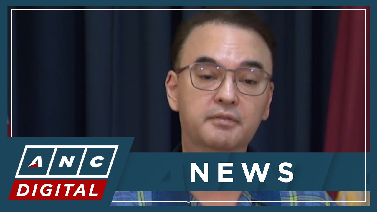 Кайетано ставит под сомнение предполагаемую угрозу Сенату | ANC