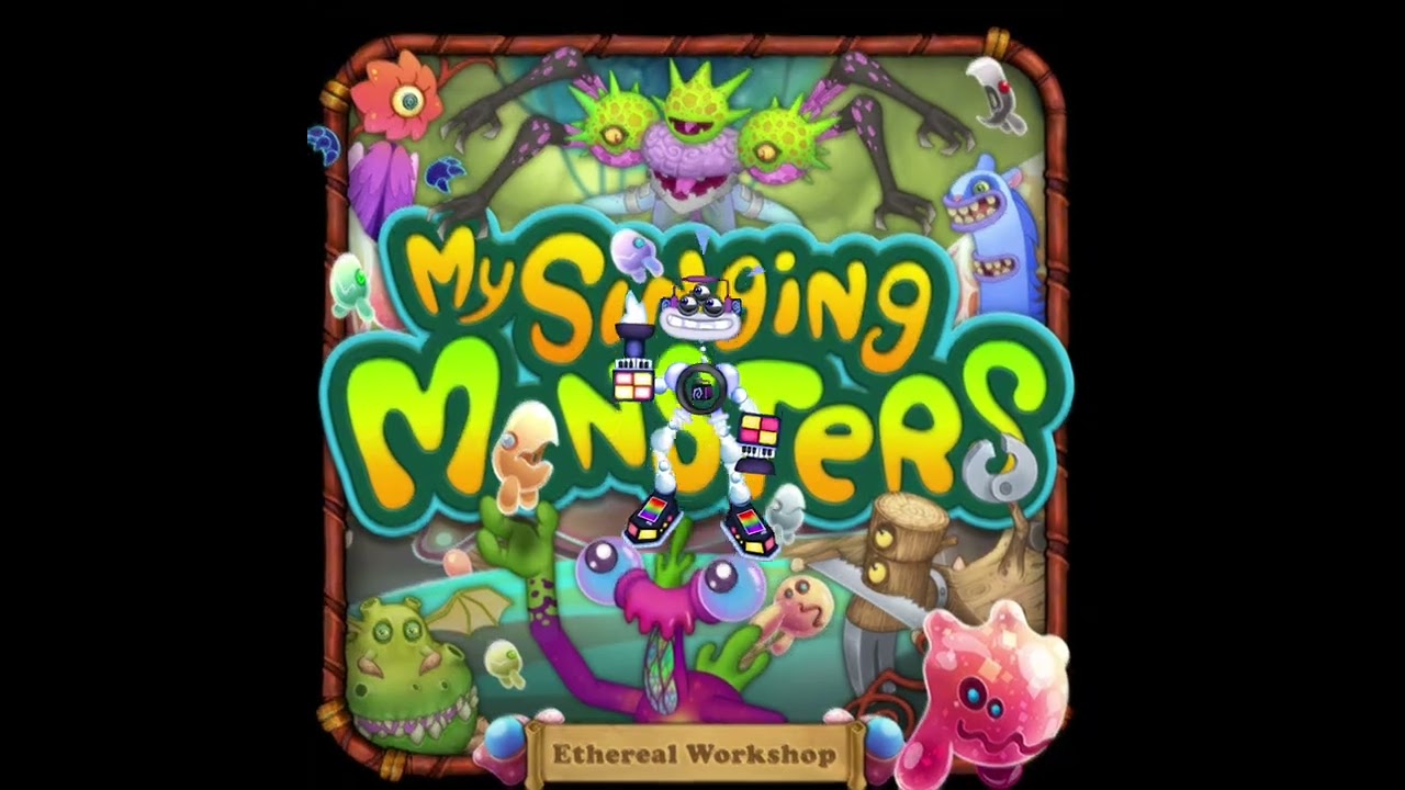 ethereal workshop wubbox mashup withe the [B1GSH0T] @Maxiroon @GHOSTYMPA @TidesDoesArt 