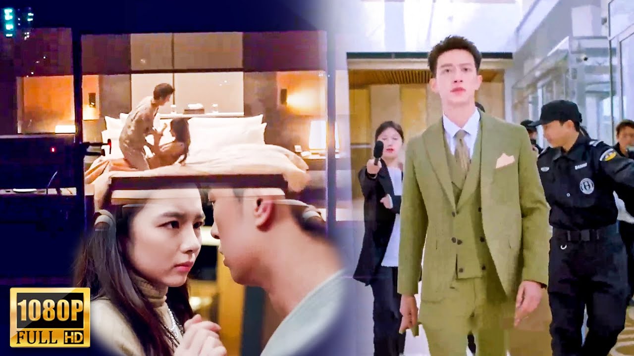 【FULL】灰姑娘意外救下中情藥的霸道總裁，從此走上人生巔峰！#chinesedrama #都市 #愛情 #爽文 #逆襲 #短剧 #追妻火葬場