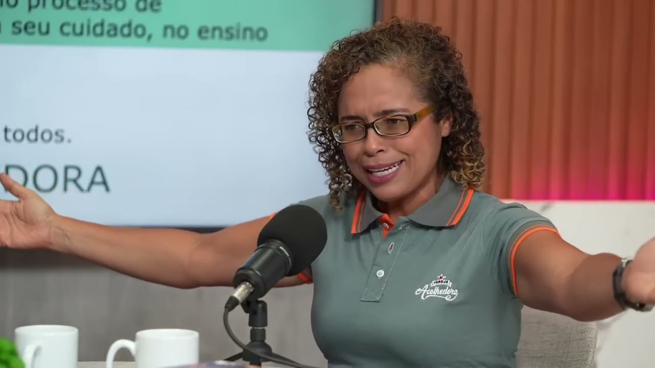 MINISTERIO DA RECEPÇÃO