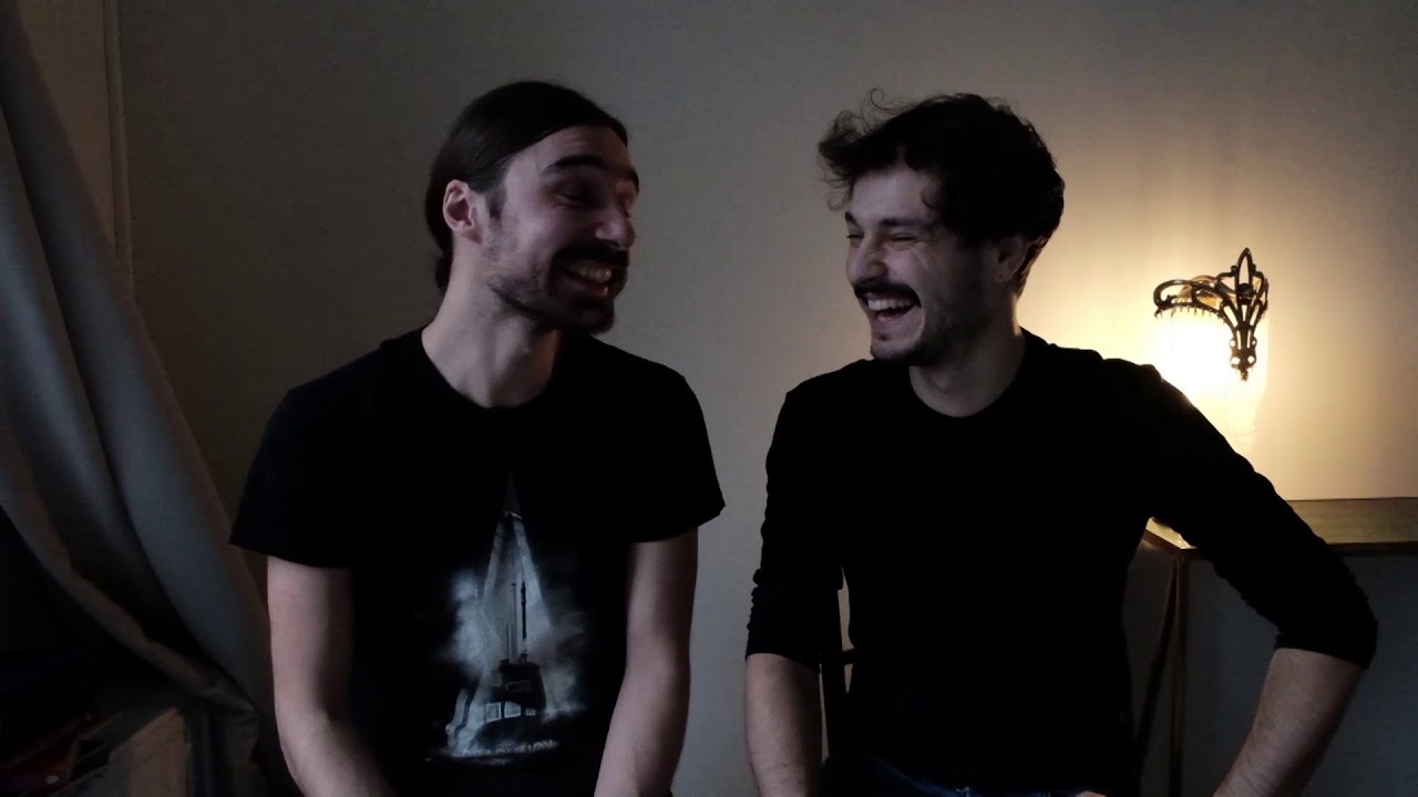 PSYCHONAUT - Official Q&A 2020 // Part 2