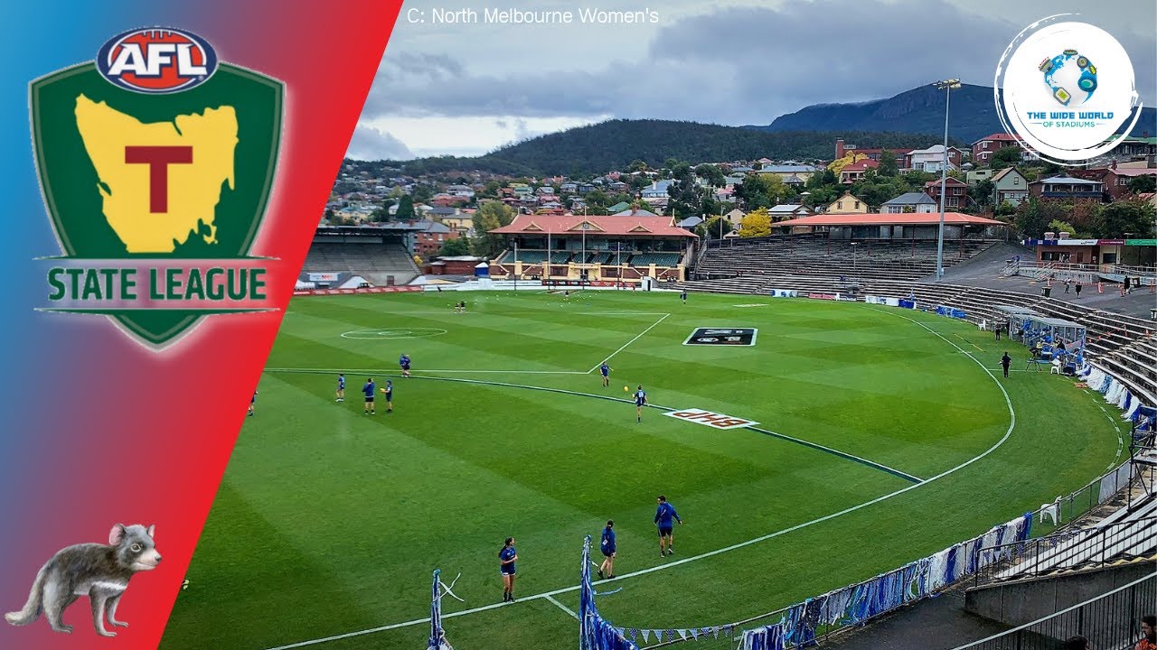 Tasmanian State League Stadiums