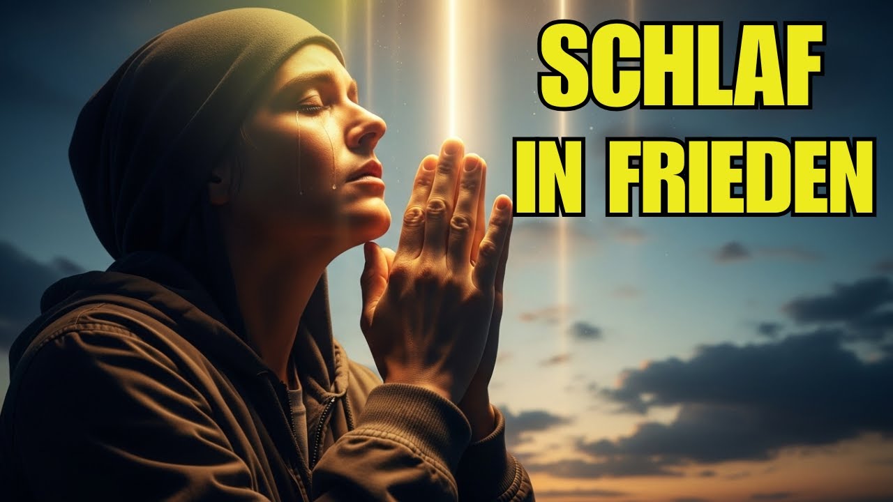 🔴ABENDGEBET: 20 MINUTEN, DIE IHREN TAG VERÄNDERN WERDEN!🙏✨