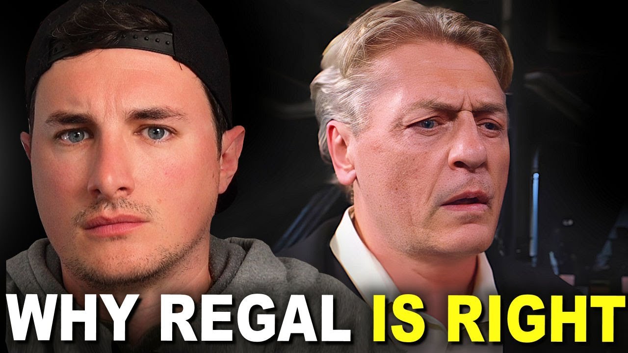 William Regal 