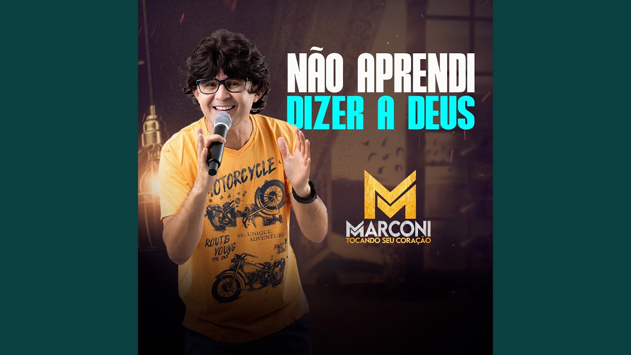 Não Aprendi Dizer Adeus (Ao Vivo)
