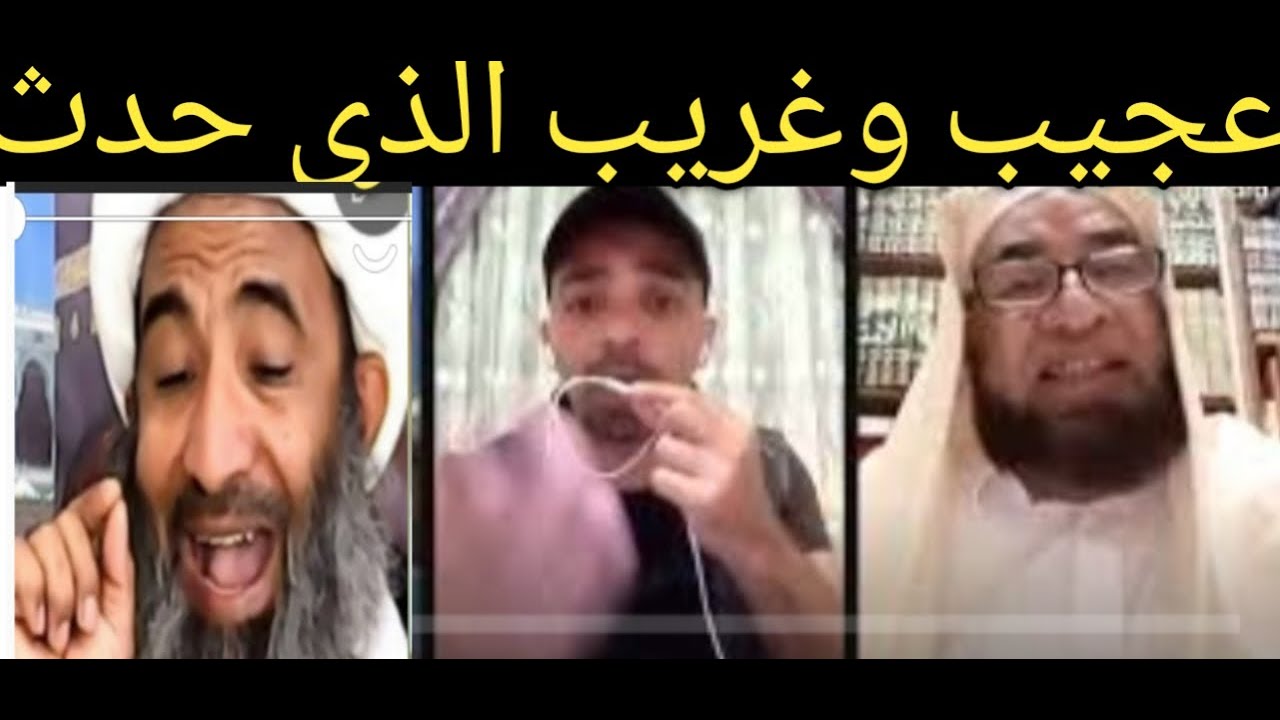 هل بن سبا هو عمار بن ياسر مع الشيخ الجعفري والشيخ مجدي سلام شاهد