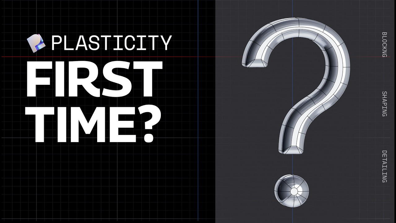The Most Beginner Friendly Intro to Plasticity