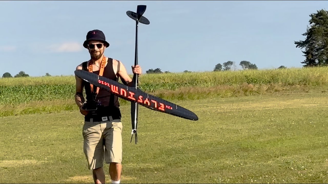 Hjk Speedwings Elysium 6s low noise hot summer flight 🔥 Mfg Tirschenreuth