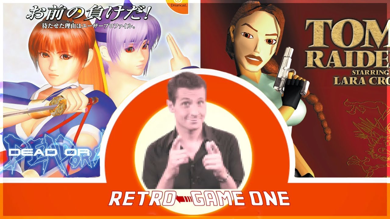 Retro Game One - Les meilleurs persos féminins du jeu vidéo