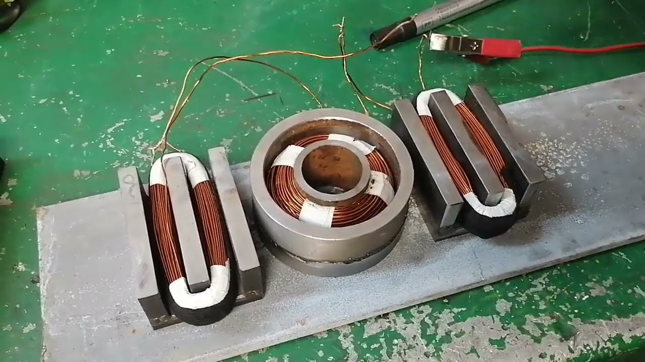 magnetic vice