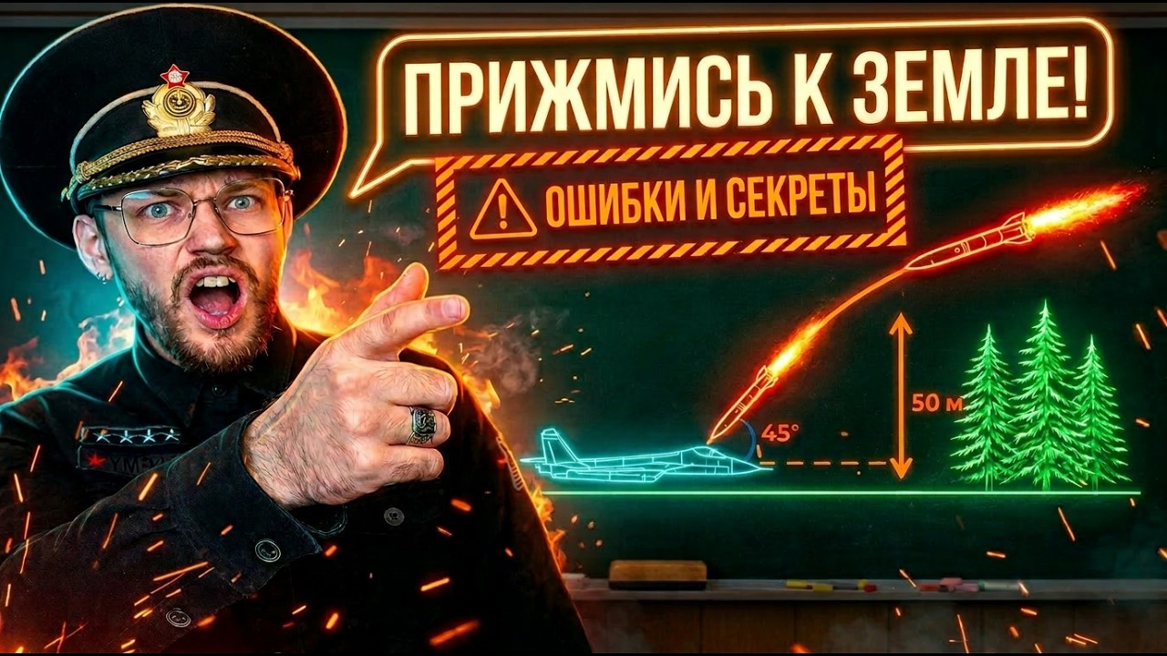 А ТЫ УМЕЕШЬ ИГРАТЬ В АНТИПОДЕ? Тактика и советы игры в War Thunder!