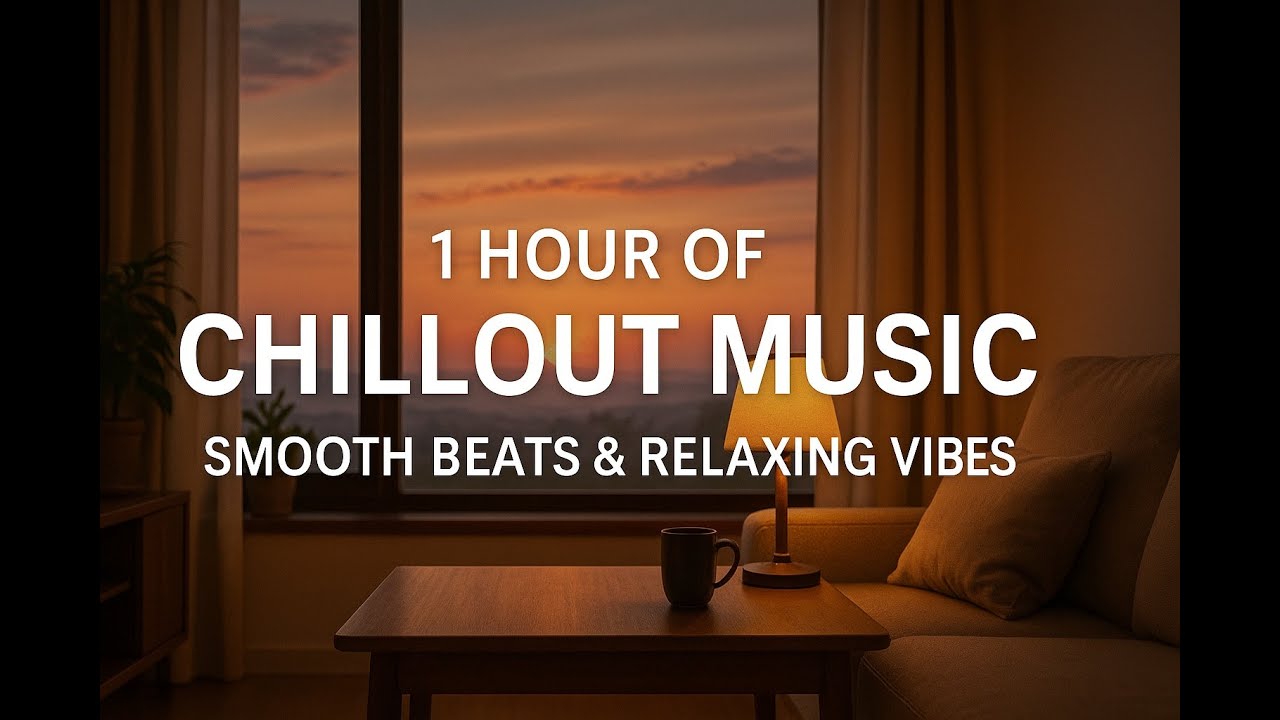 1 Hour of Chillout Music &mdash; Smooth Beats & Relaxing Vibes | Part 1