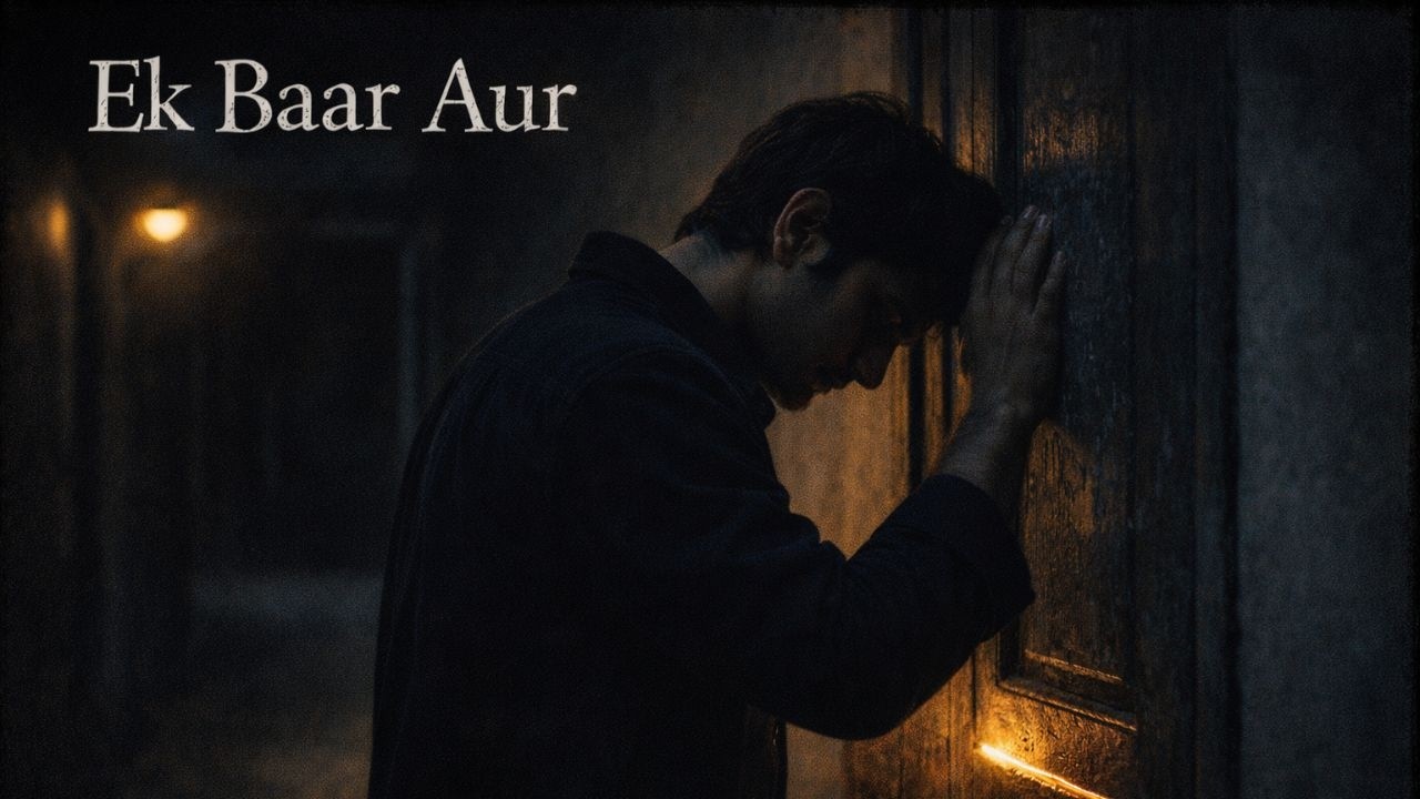 Ek Baar Aur  | New Hindi Song | Romantic Hindi song | Hindi sad song |