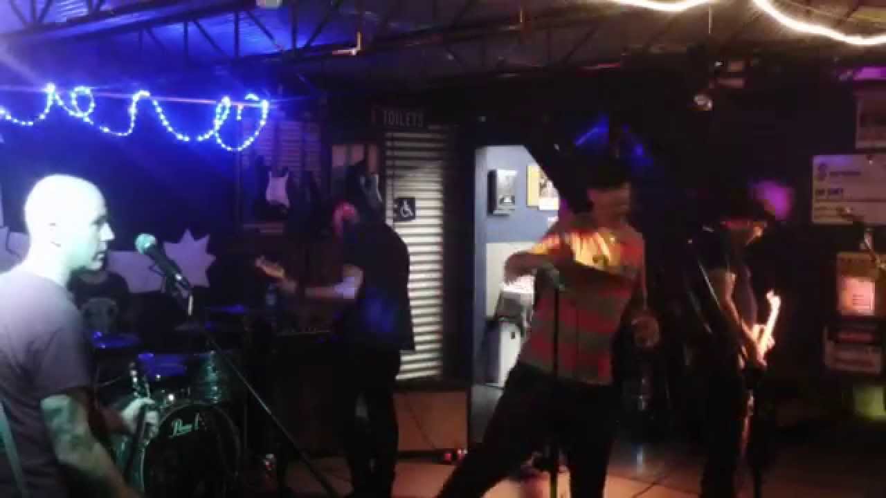 Standard Union - Such is Life (live@BLF social club, March 2015)