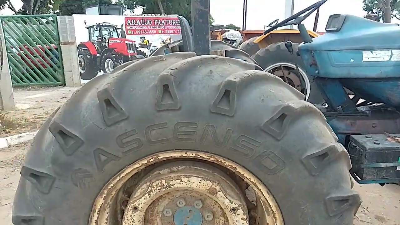 Tratores à venda em Carpina -Pe