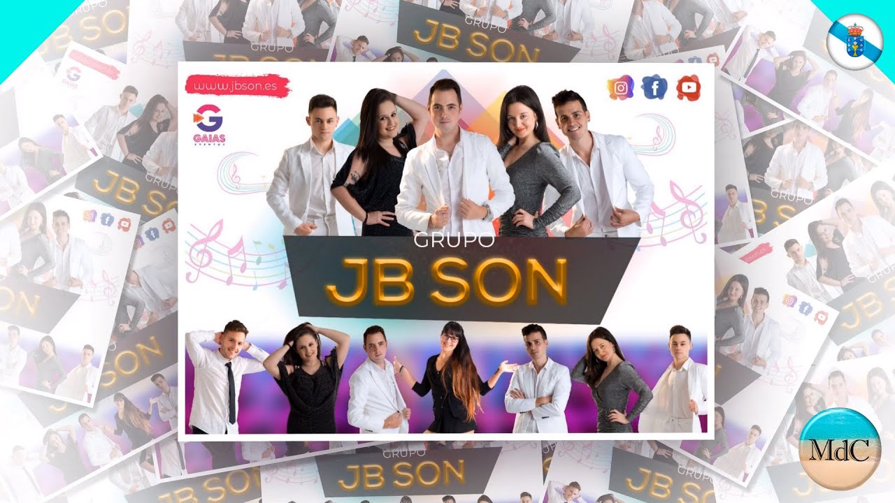 Grupo JB SON - Mix Hermanos Rosario