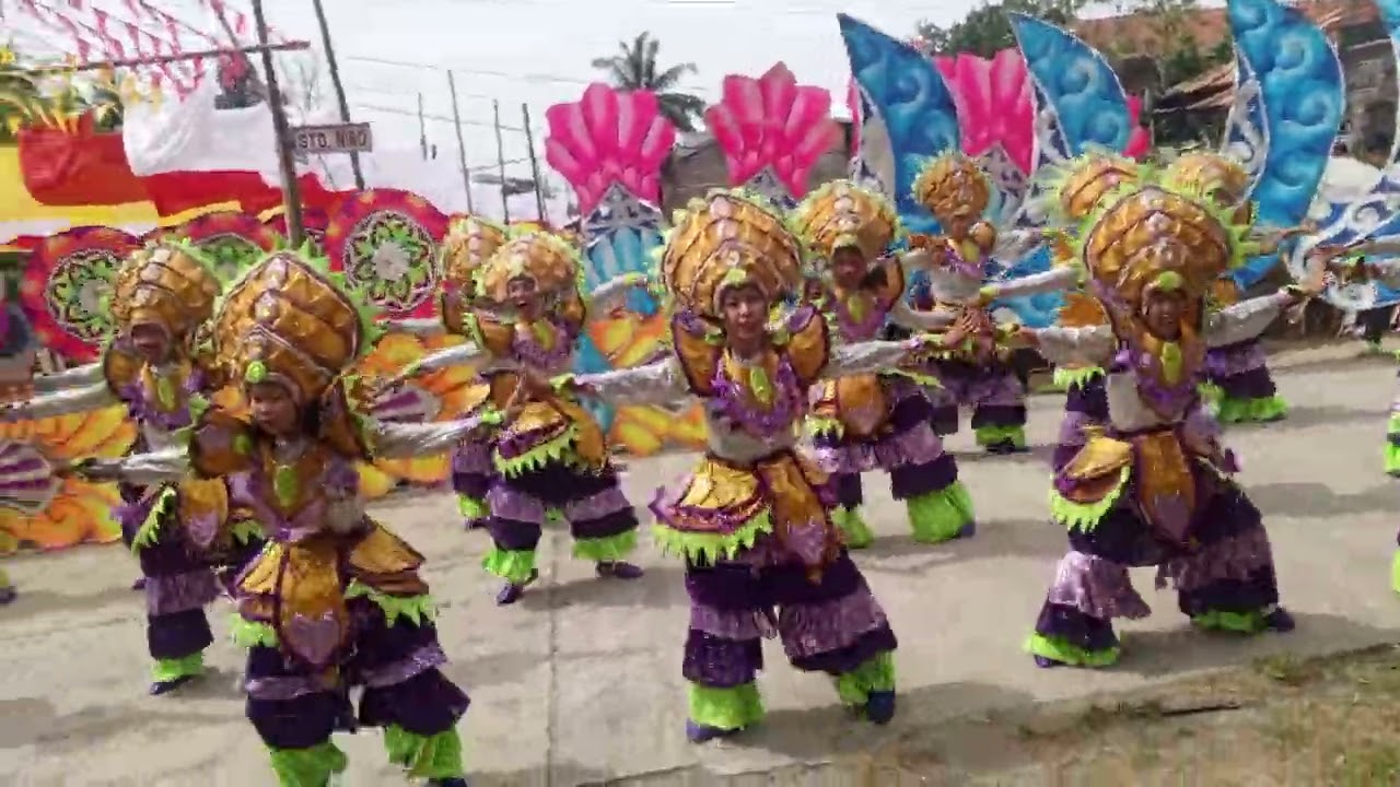#Tabango tambayayong festival show down 