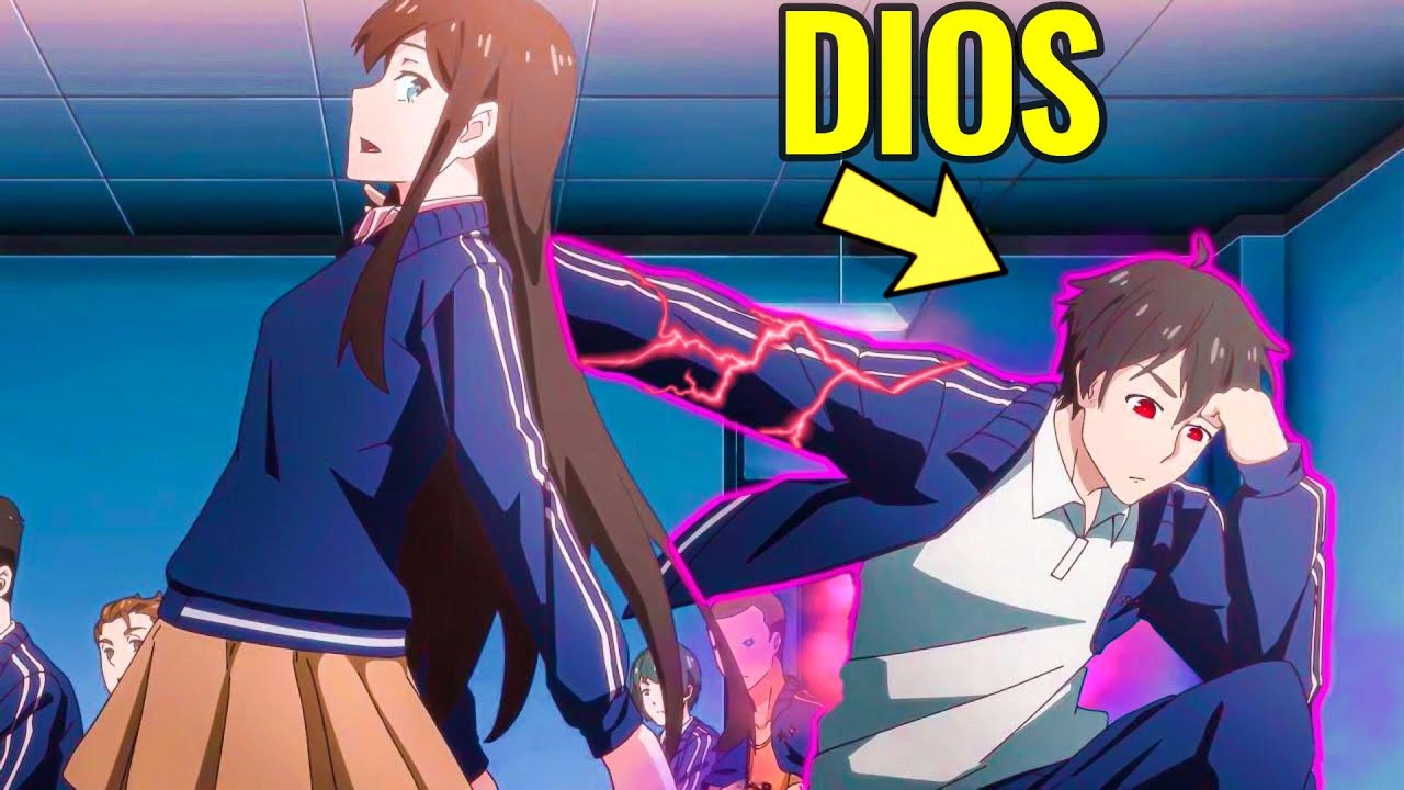 🔶Ni&ntilde;o Feo e In&uacute;til DESBLOQUEO Sus Poderes SELLADOS, Pero Los Oculta Para Ser NORMAL🔥| ANIME RESUMEN