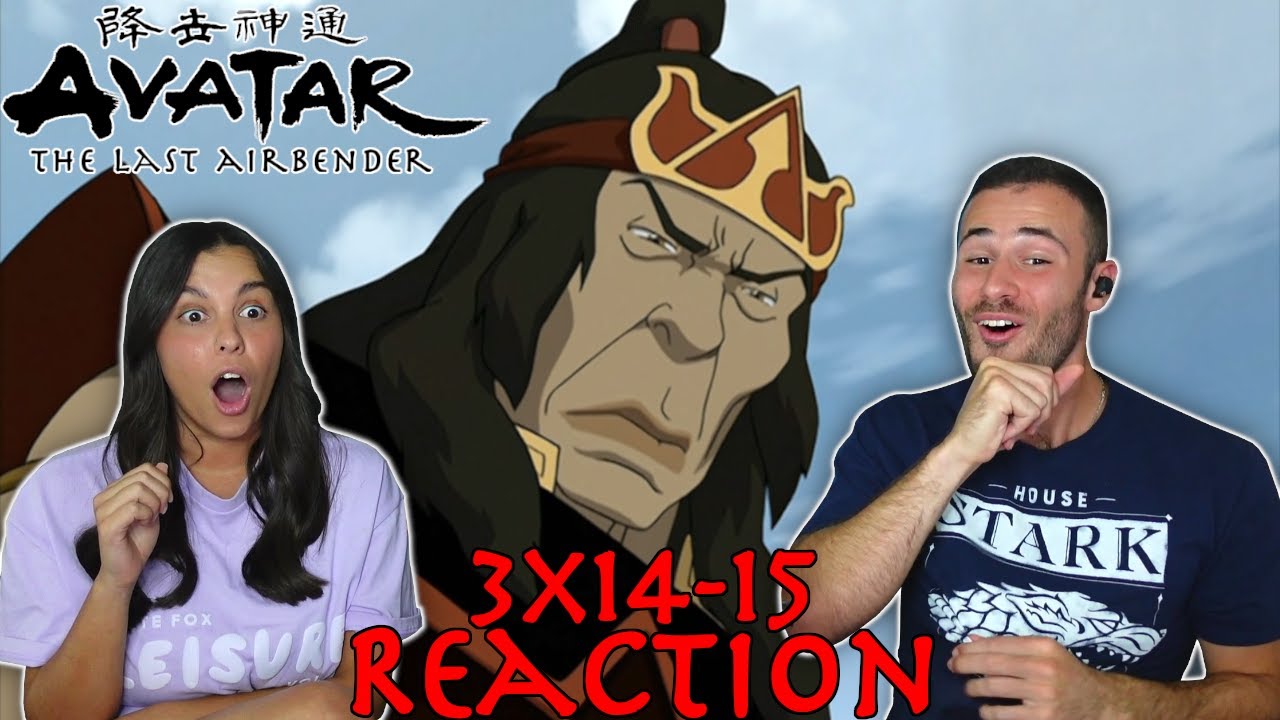 Mai is WORTHY!! | Avatar The Last Airbender 3x14-15 REACTION and REVIEW | 'The Boiling Rock'