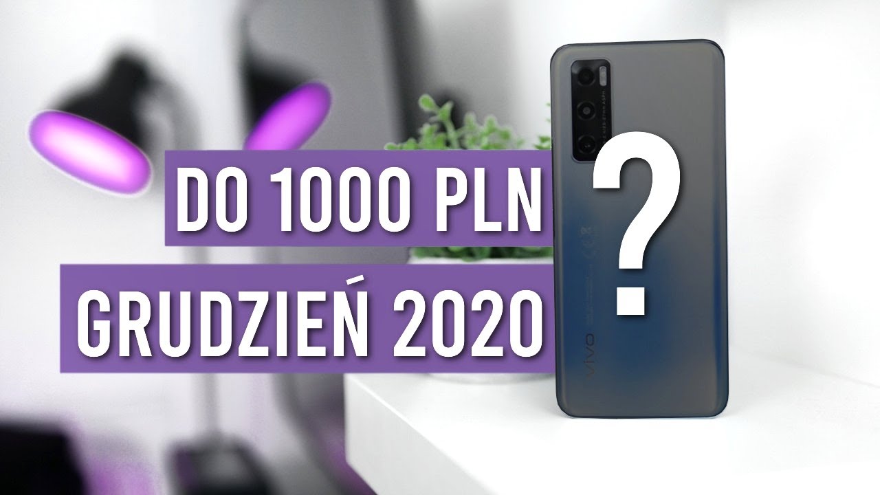 TOP 10 smartfon&oacute;w do 1000 ZŁ (RANKING Grudzień 2020) - Jaki smartfon wybrać? - Mobileo [PL]