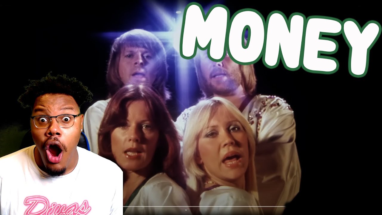 A VIBE! | FIRST TIME HEARING Abba - Money, Money, Money REACTION