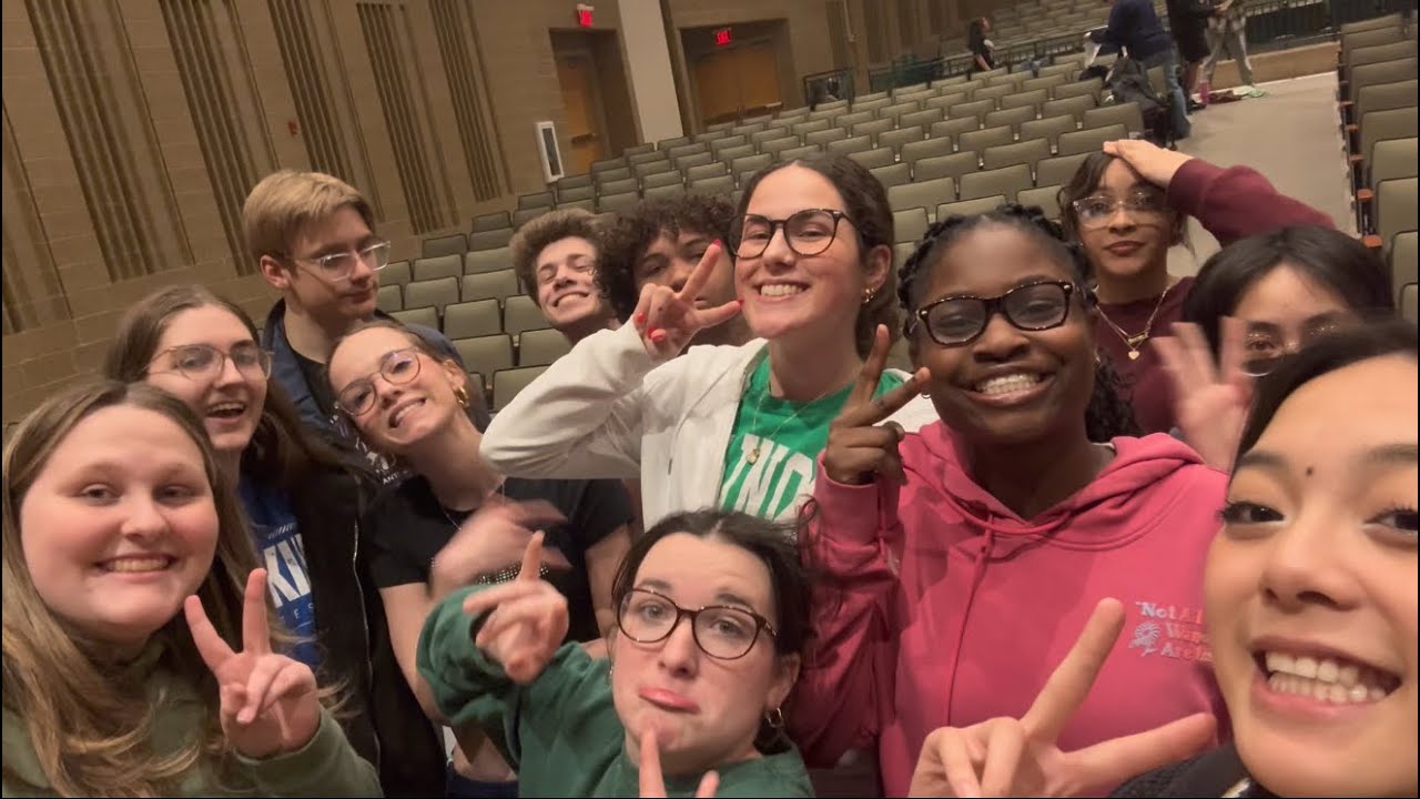 last one best one. mamma mia rehearsal vlogs week 11/12 (part 3)
