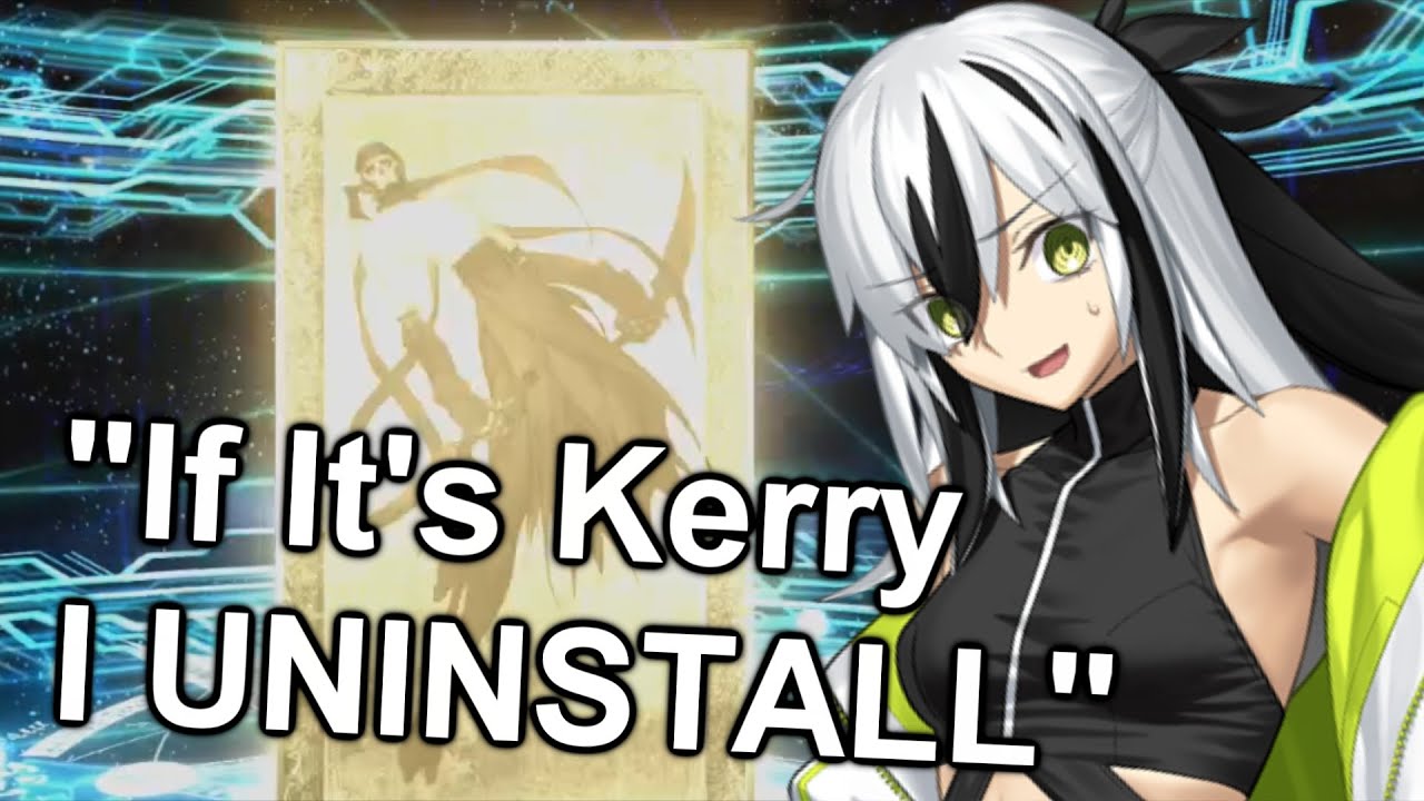 THE WHACKIEST GACHA SUMMONS IN THIS SESSION
