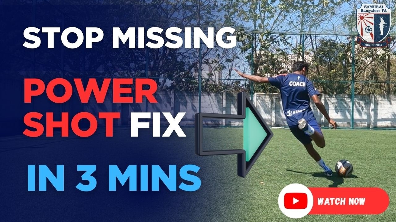 How to Hit a PERFECT Powershot (Under 3 Minutes)