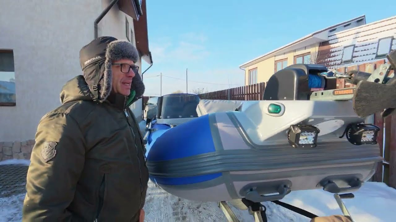 Продаём риб, что дальше? RIB 400 River Boats + Parsun 9.9-20 EFI PRO