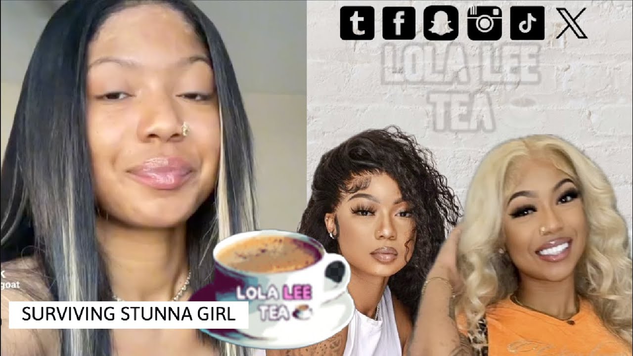 Риа Рене из Stunna Girls Bel-Air рассказывает о своём опыте за кулисами! 21.09.2024