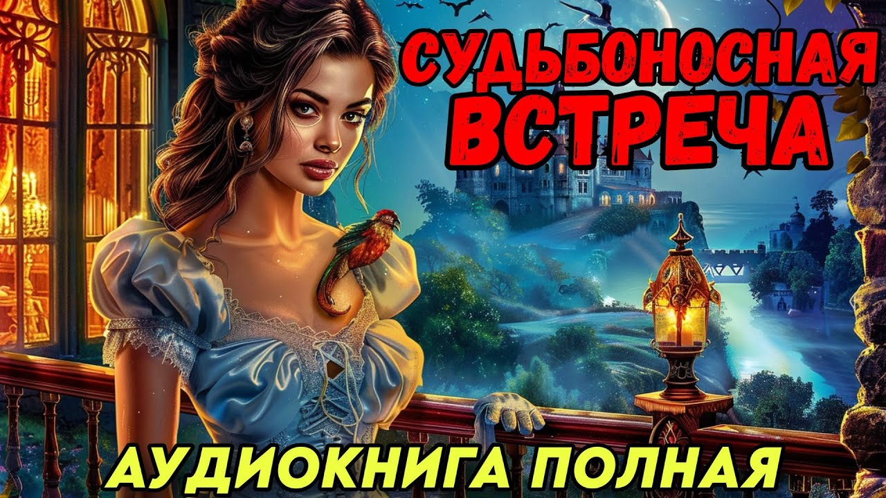 Аудиокнига фэнтези: СУДЬБОНОСНАЯ ВСТРЕЧА | слушать полностью